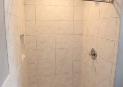 cost shower conversion