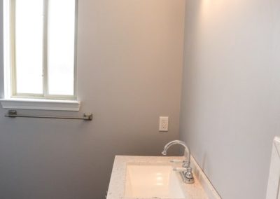 custom bath remodel