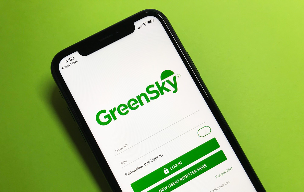 GreenSky personal loans
