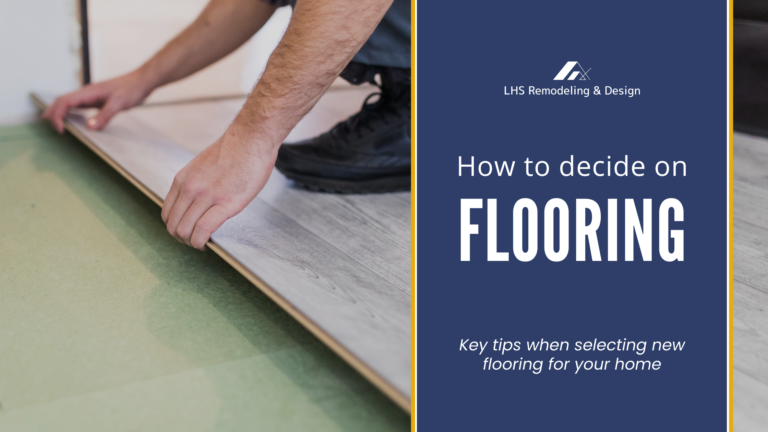 How to Decide on Flooring