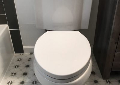 renew bathroom