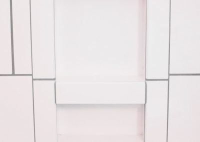 bathroom shower tile cost