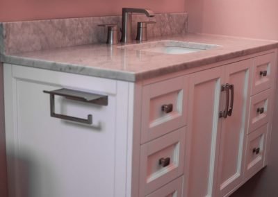 home bathroom remodel