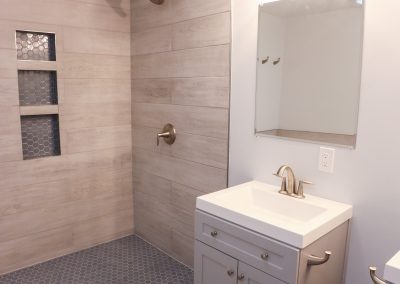 Larabell Home Services Bathroom Remodeling