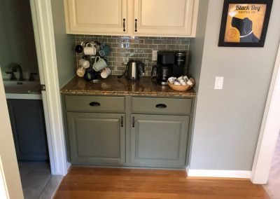 Kitchen Update