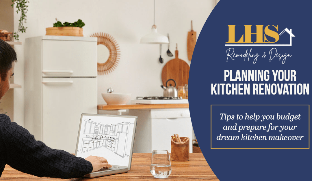 Planning Your Kitchen Renovation