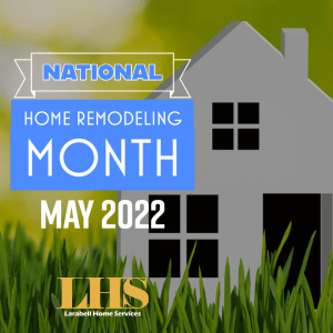 National Remodel Month