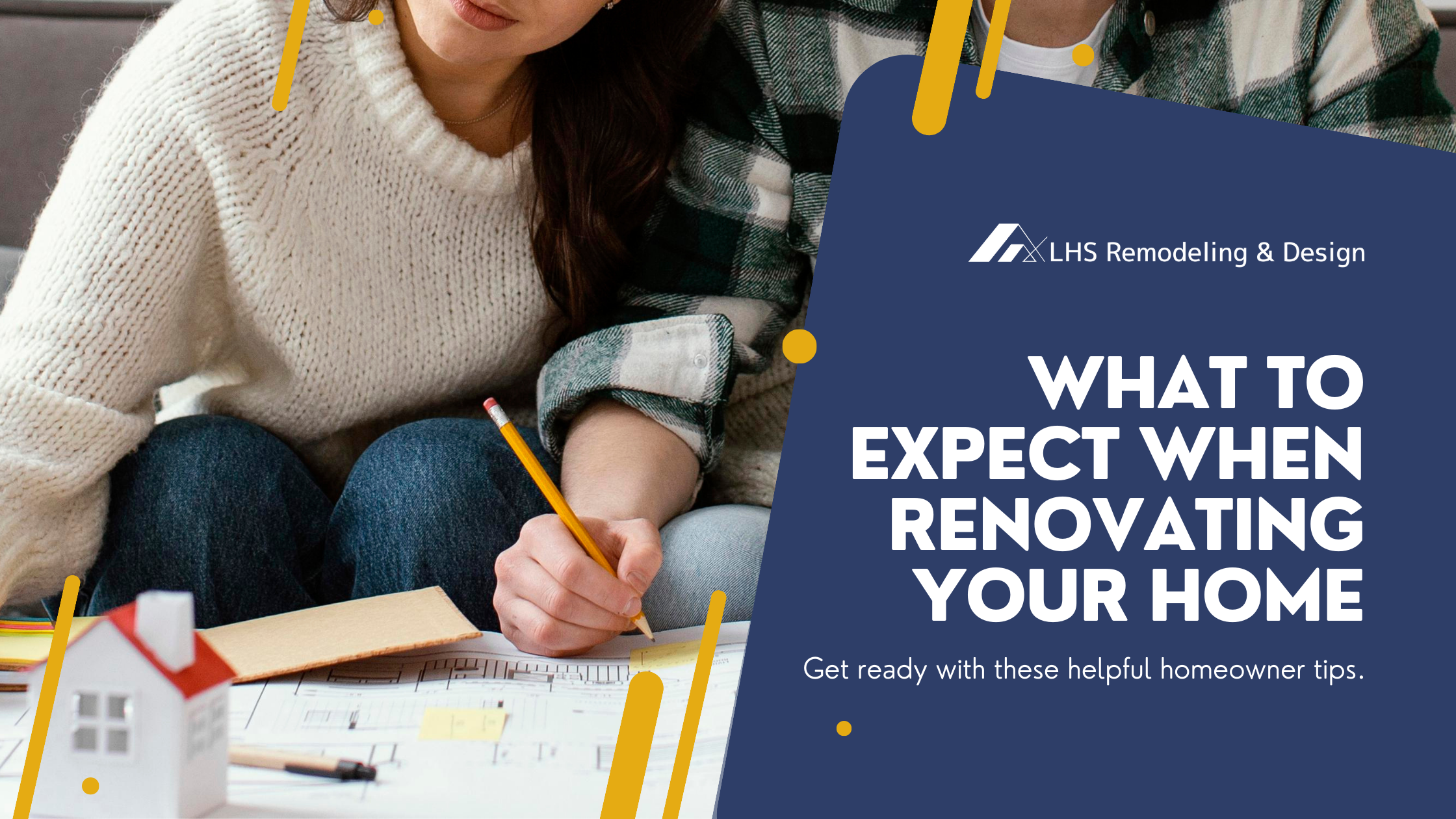 What to Expect When Renovating Your Home